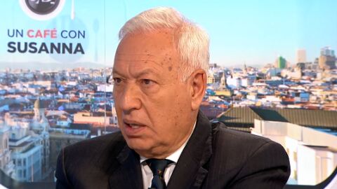 Jos&eacute; Manuel Garc&iacute;a Margallo