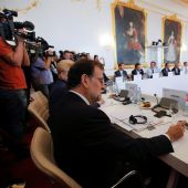 Mariano Rajoy, asiste a la cumbre informal de jefes de Estado y de Gobierno de la Unión Europea