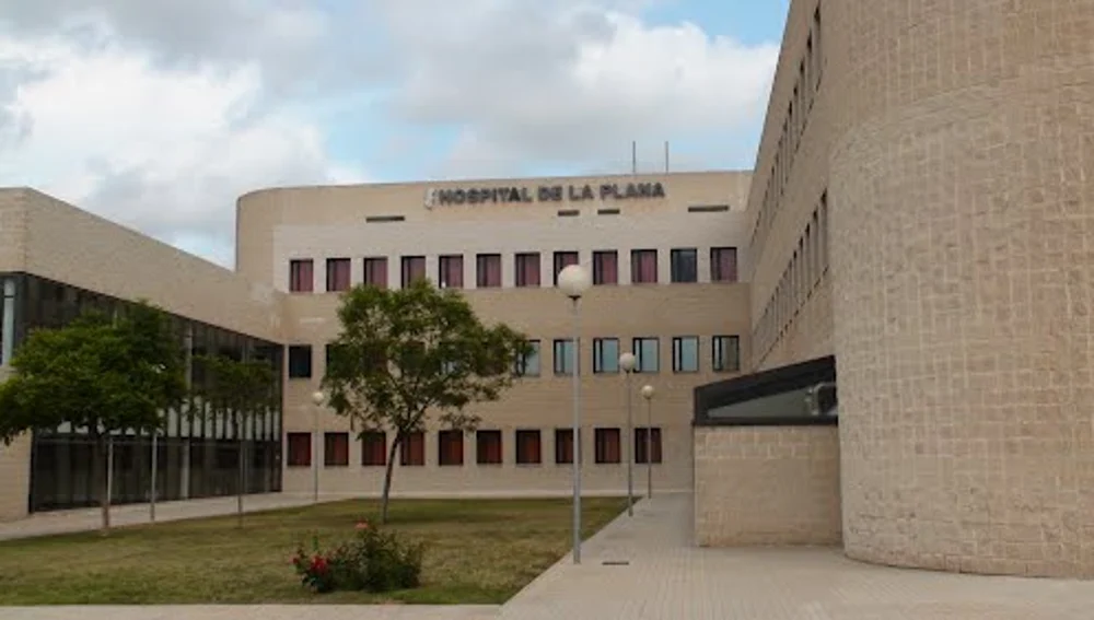 Hospital de La Plana (Vila-real)