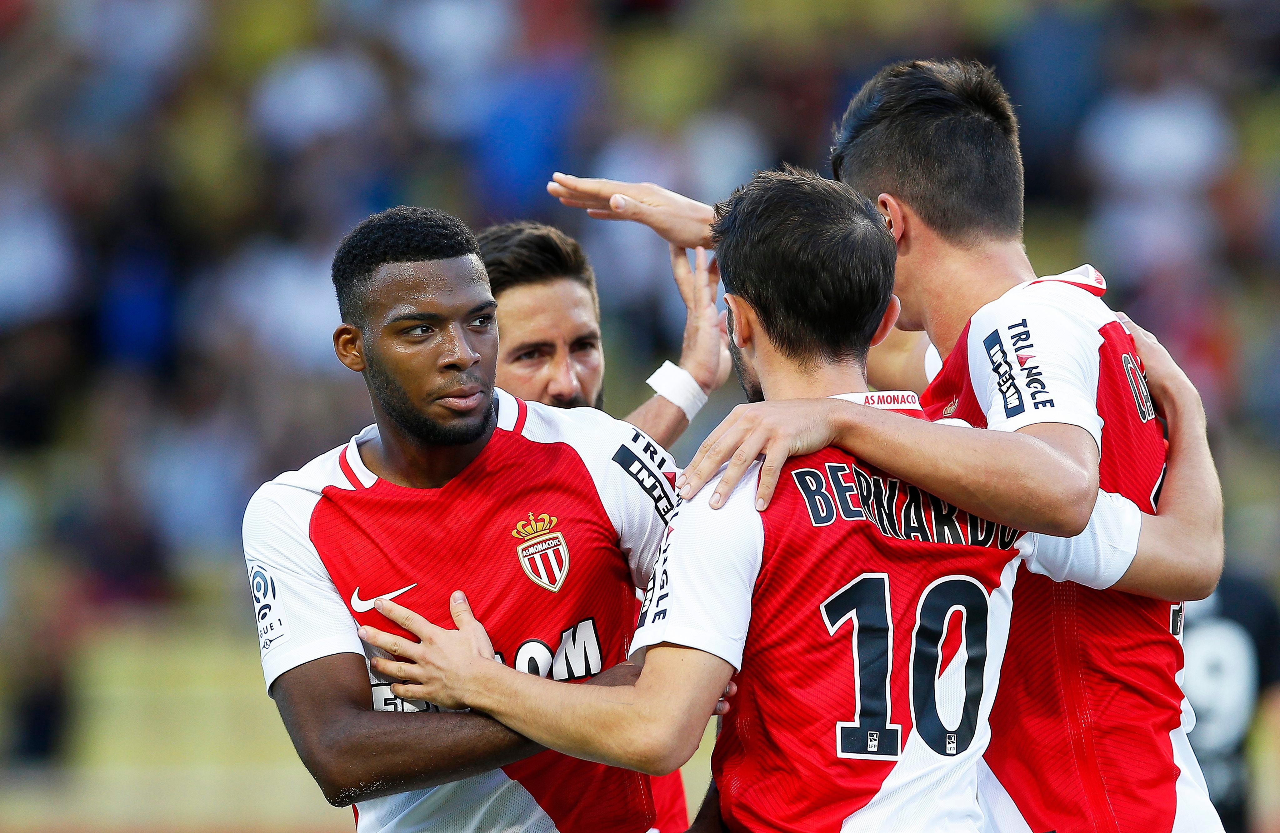 El Mónaco recupera el liderato tras ganar al Rennes El Mónaco recupera el liderato tras ganar al Rennes
