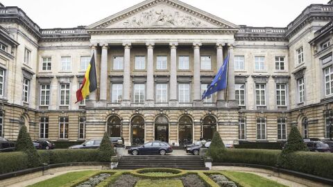 Parlamento belga