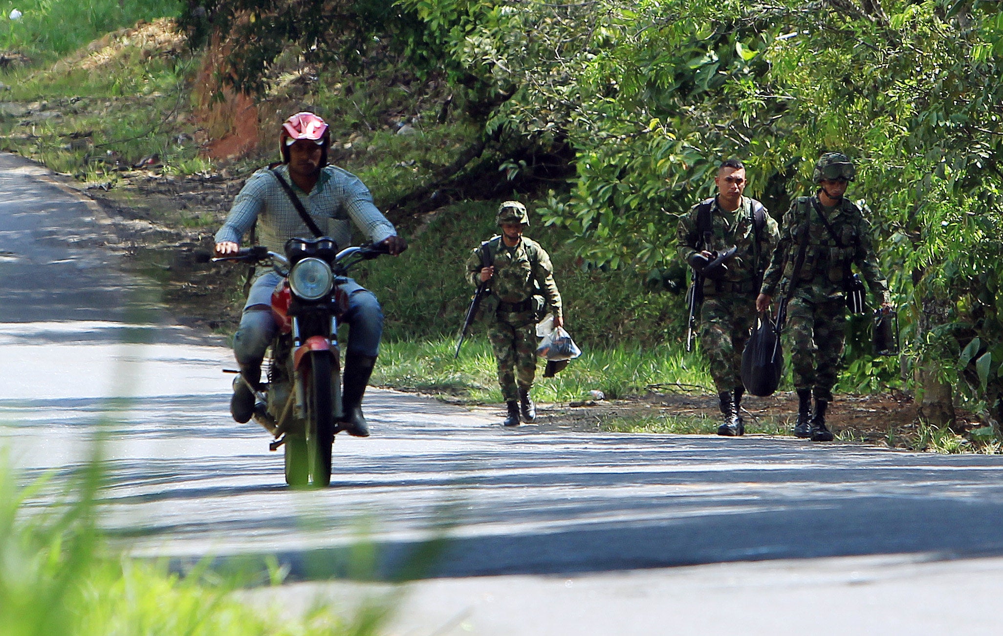 Investigan posible secuestro de un funcionario de la ONU en Colombia Investigan posible secuestro de un funcionario de la ONU en Colombia