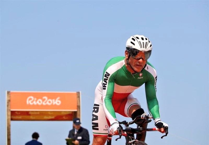 Muere el ciclista iraní Bahman Golbarnezhad tras una caída en los Juegos Paralímpicos de Río Muere el ciclista iraní Bahman Golbarnezhad tras una caída en los Juegos Paralímpicos de Río