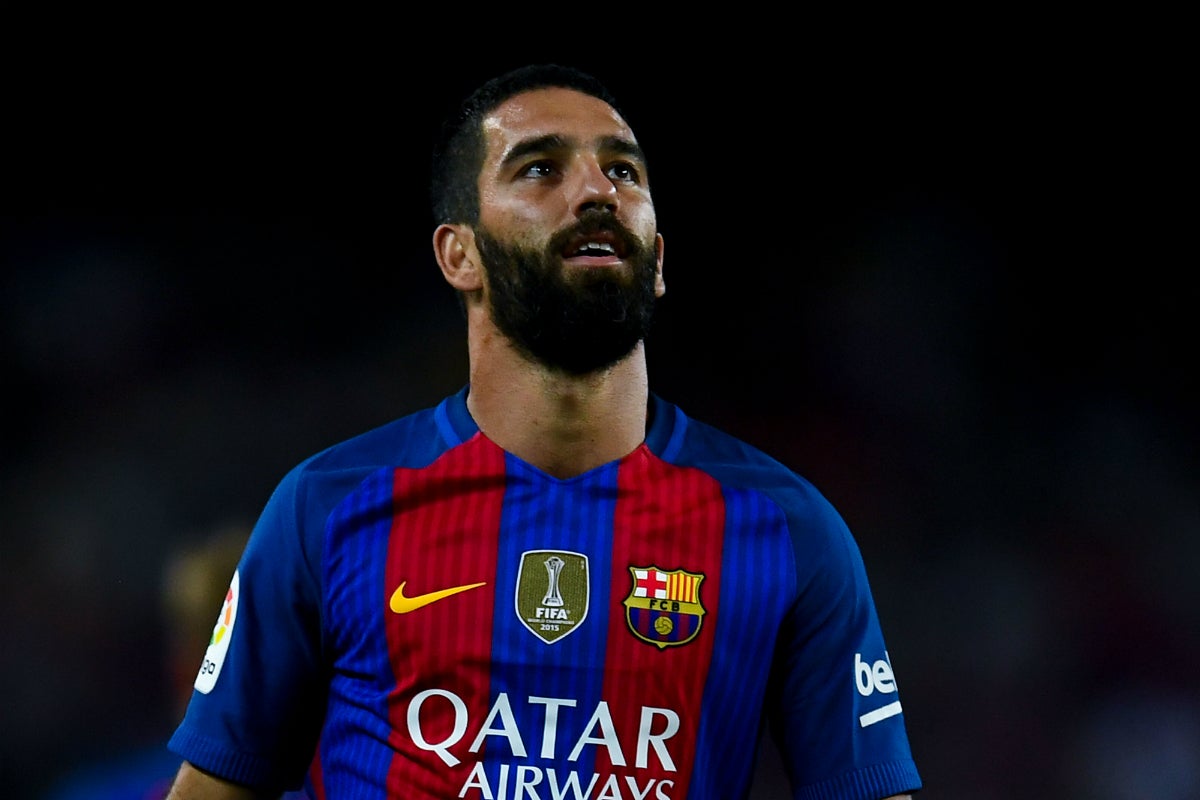 Arda Turan: "Desde que yo me fui el Atlético no ha ganado ni un título" Arda Turan: "Desde que yo me fui el Atlético no ha ganado ni un título"