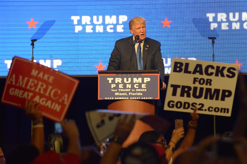 Los votantes republicanos apoyan a Trump pese a sus comentarios machistas Los votantes republicanos apoyan a Trump pese a sus comentarios machistas