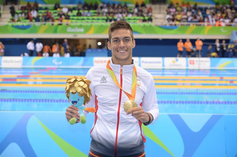 Israel Oliver: "Ha merecido la pena el sacrificio, el resultado ha sido inmejorable" Israel Oliver: "Ha merecido la pena el sacrificio, el resultado ha sido inmejorable"