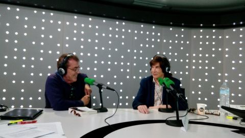 S&aacute;nchez Drag&oacute; y Camilo Sesto