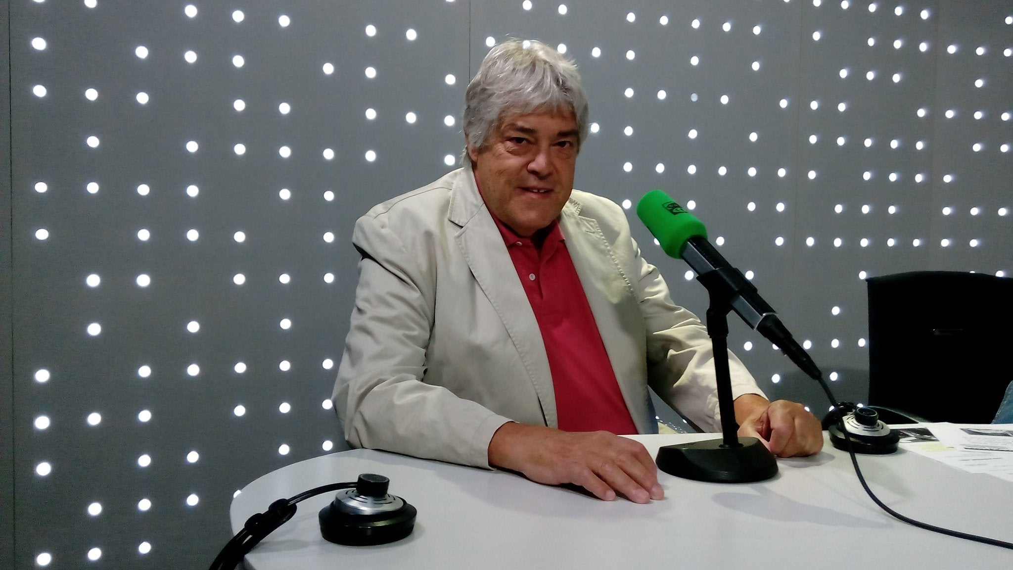 Caco Senante: ''Me han insultado delante de mi hijo por la calle'' Caco Senante: ''Me han insultado delante de mi hijo por la calle''