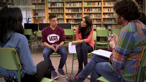 Ana Pastor, en El Objetivo Ana Pastor, en El Objetivo