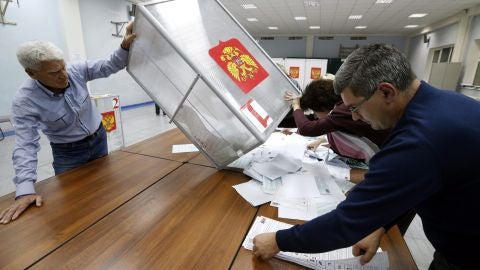 Los miembros de las mesas electorales ganar&aacute;n m&aacute;s dinero este a&ntilde;o: esta es la nueva cuant&iacute;a