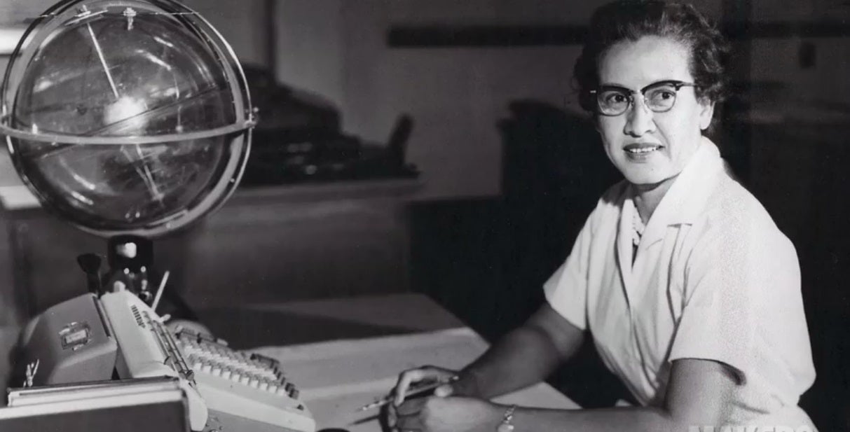 Fallece Katherine Johnson, la mujer que ayudó a que la humanidad pisara la Luna Fallece Katherine Johnson, la mujer que ayudó a que la humanidad pisara la Luna