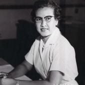  Katherine Johnson , la mujer que hizo posible el viaje a la Luna