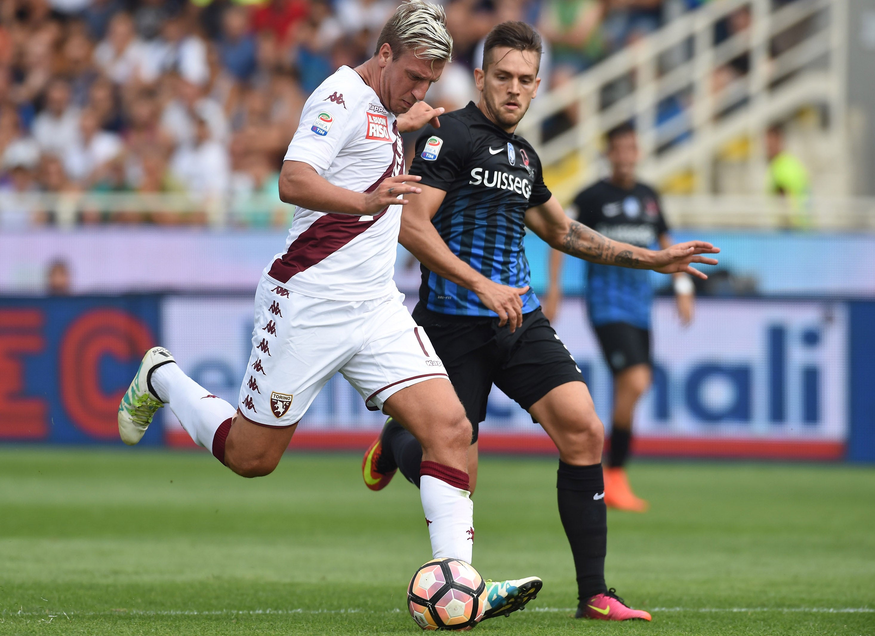 Mihajlovic: "Maxi López tiene sobrepeso, parece una lavadora" Mihajlovic: "Maxi López tiene sobrepeso, parece una lavadora"