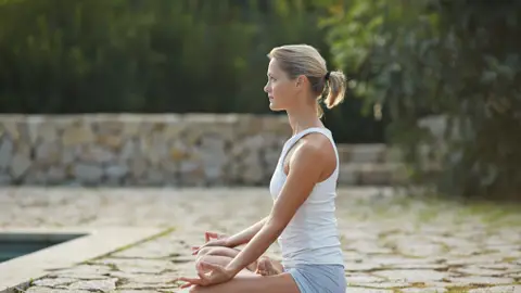 Meditación Meditación