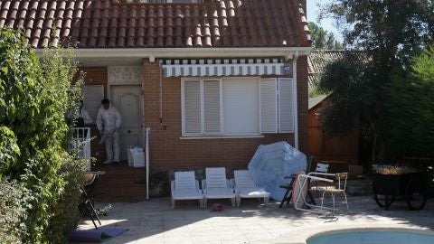 Hallan los cuerpos de un matrimonio y de sus dos hijos descuartizados en Pioz (Guadalajara)