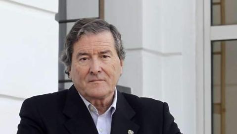 El periodista espa&ntilde;ol Juan Jos&eacute; Ben&iacute;tez