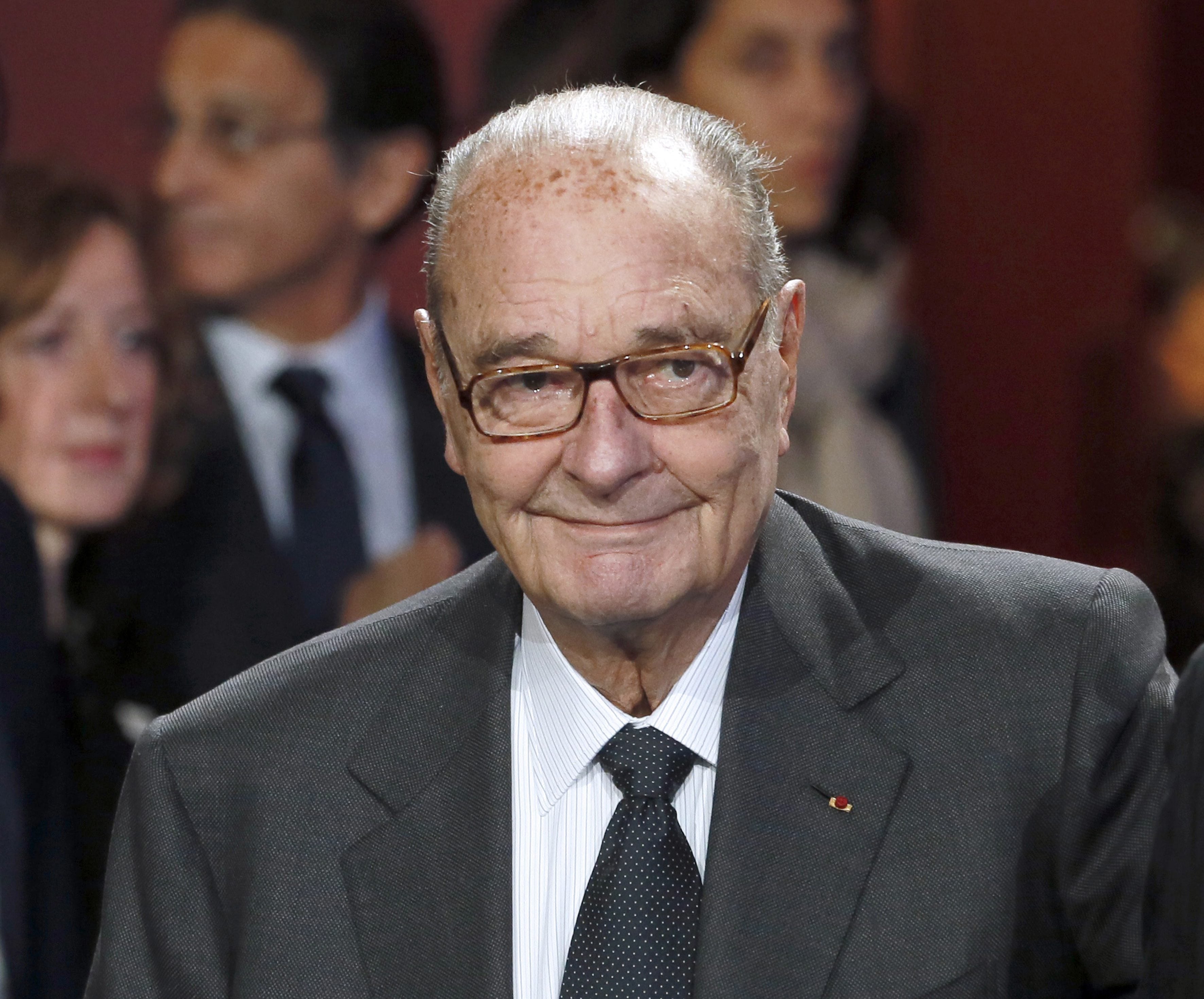Rubén Amón indulta a Jacques Chirac: "Cínico y simpático, ambicioso y arrogante, mordaz e inoperante" Rubén Amón indulta a Jacques Chirac: "Cínico y simpático, ambicioso y arrogante, mordaz e inoperante"
