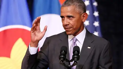 El presidente Barack Obama declara que existe un recelo "injusto" hacia las mujeres poderosas El presidente Barack Obama declara que existe un recelo "injusto" hacia las mujeres poderosas