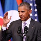 El presidente Barack Obama declara que existe un recelo "injusto" hacia las mujeres poderosas