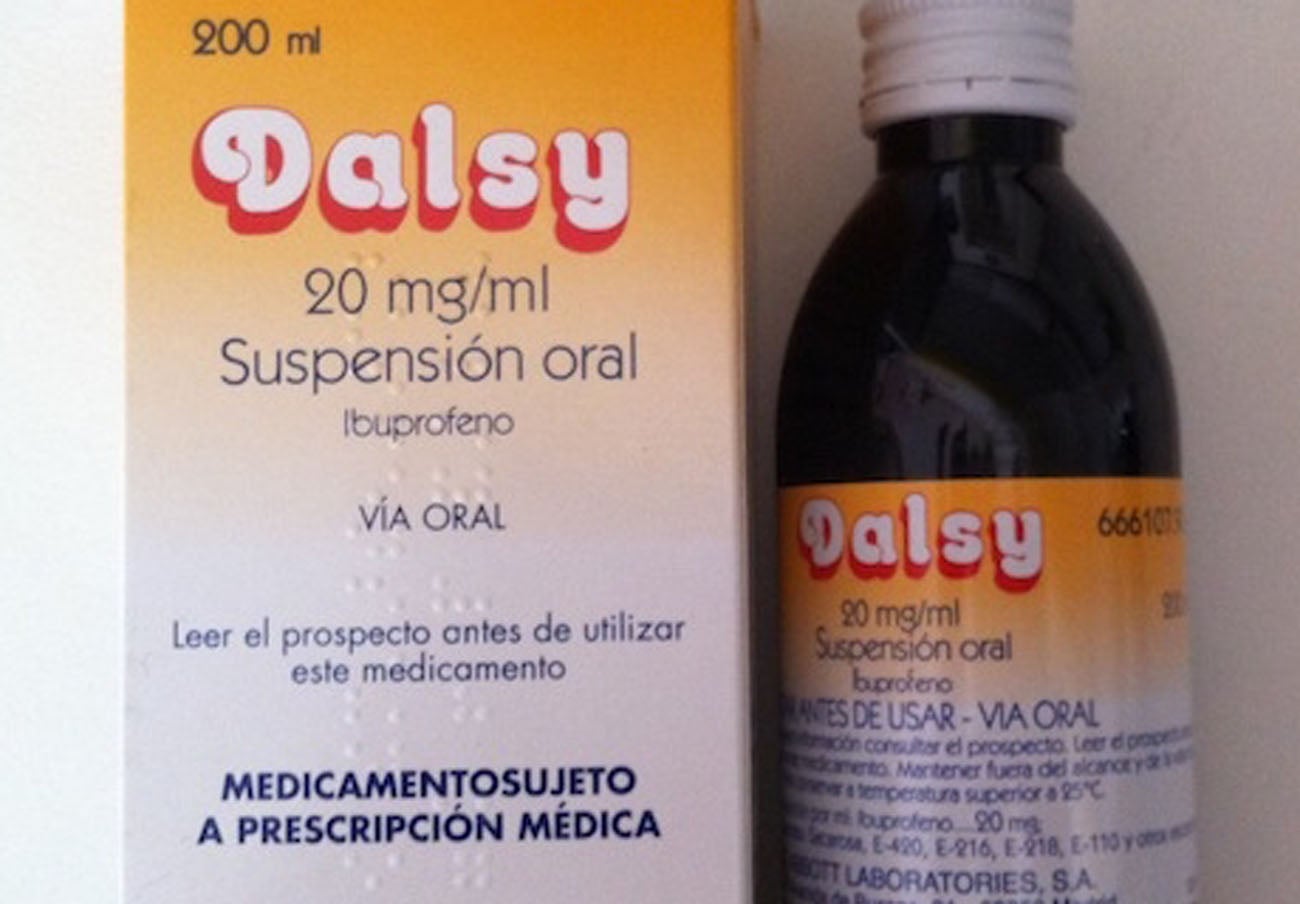 El Dalsy vuelve a las farmacias tras corregirse el error en el prospecto El Dalsy vuelve a las farmacias tras corregirse el error en el prospecto