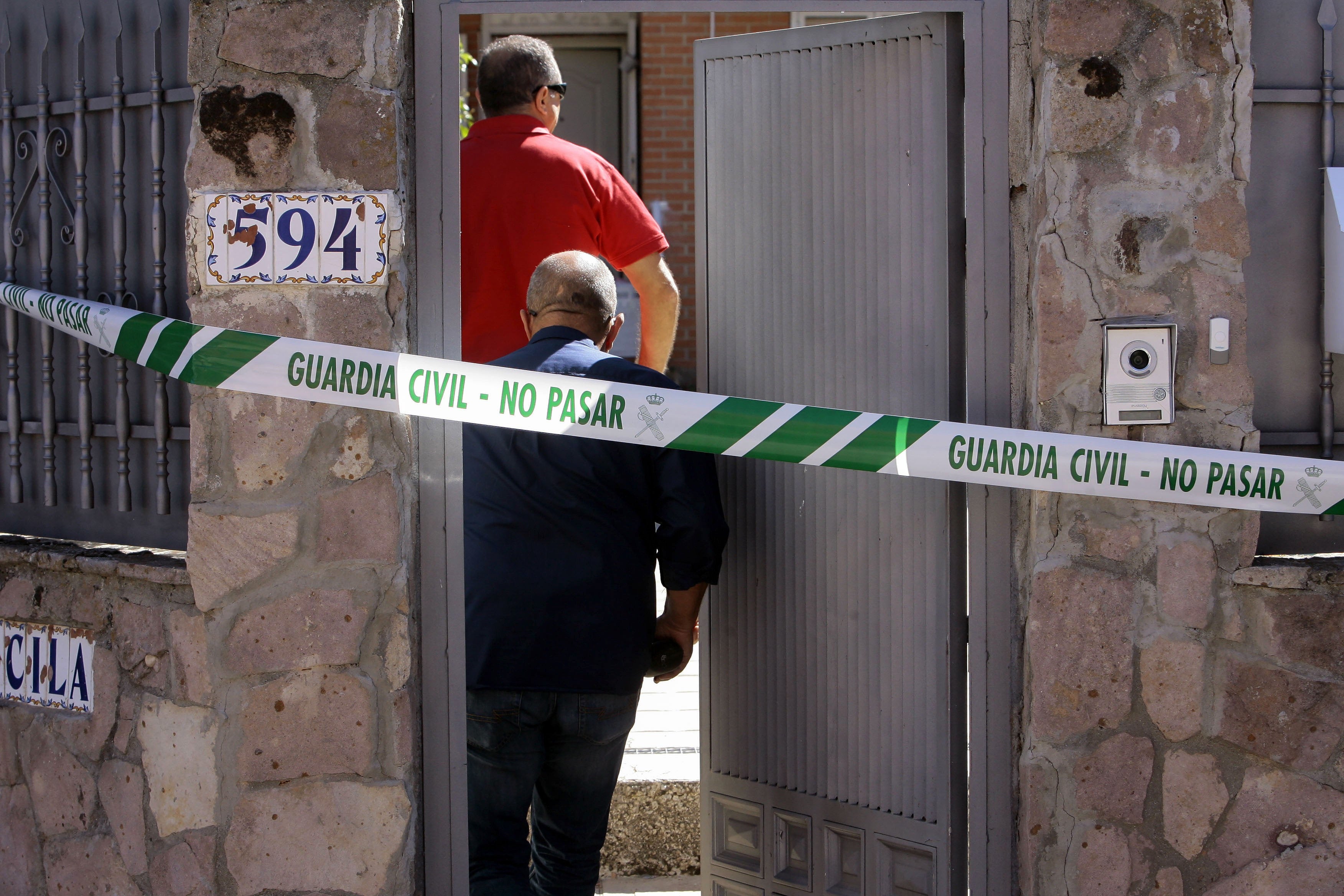 Decretado el secreto de sumario por la familia hallada descuartizada en Guadalajara Decretado el secreto de sumario por la familia hallada descuartizada en Guadalajara