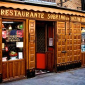 Restaurante Casa Botín (Madrid)