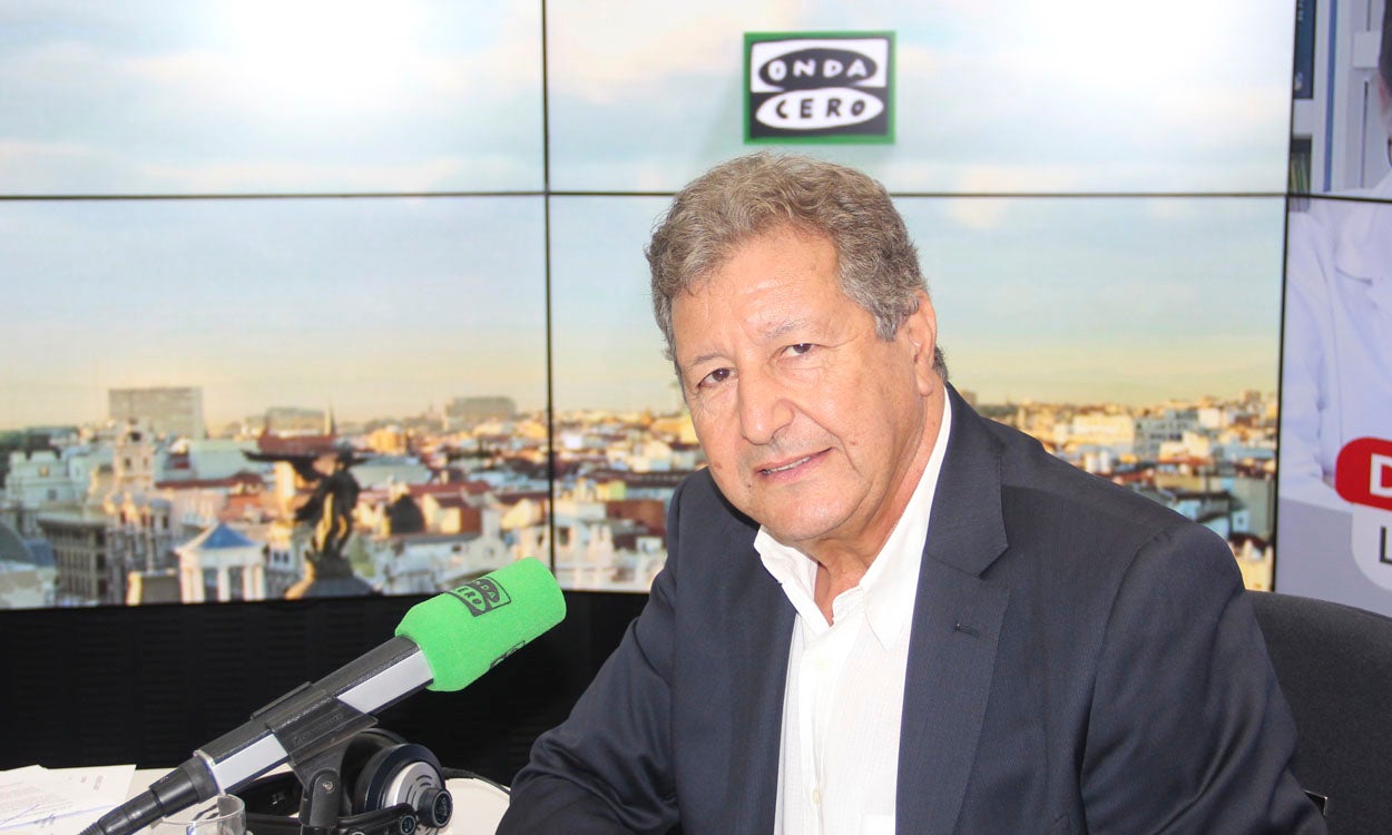 Sami Naïr: "La ONU aprobará el documento sobre los refugiados, pero luego lo meterá en un cajón" Sami Naïr: "La ONU aprobará el documento sobre los refugiados, pero luego lo meterá en un cajón"