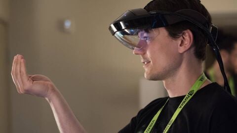 Gafas de realidad aumentada