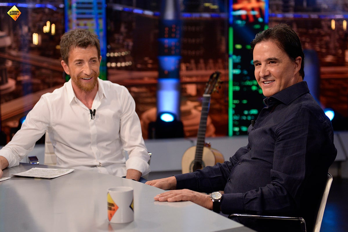 De la Morena: "Estoy en Onda Cero por algo más que una buena oferta" De la Morena: "Estoy en Onda Cero por algo más que una buena oferta"