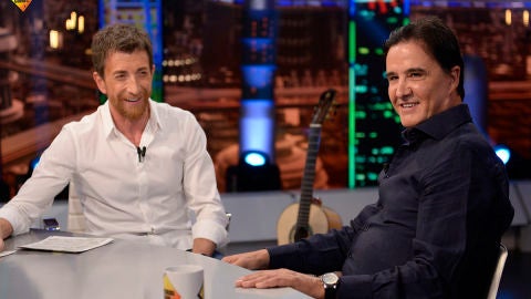 Motos a De la Morena: "&iquest;Qu&eacute; te hizo sentir que ten&iacute;as que cambiar de radio?"