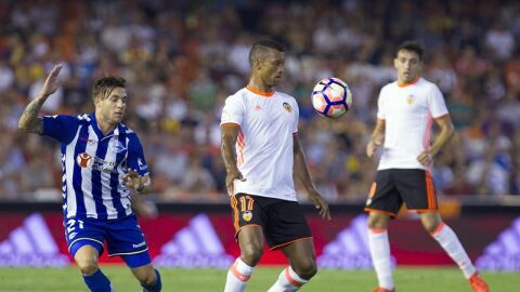 Valencia - Alav&eacute;s