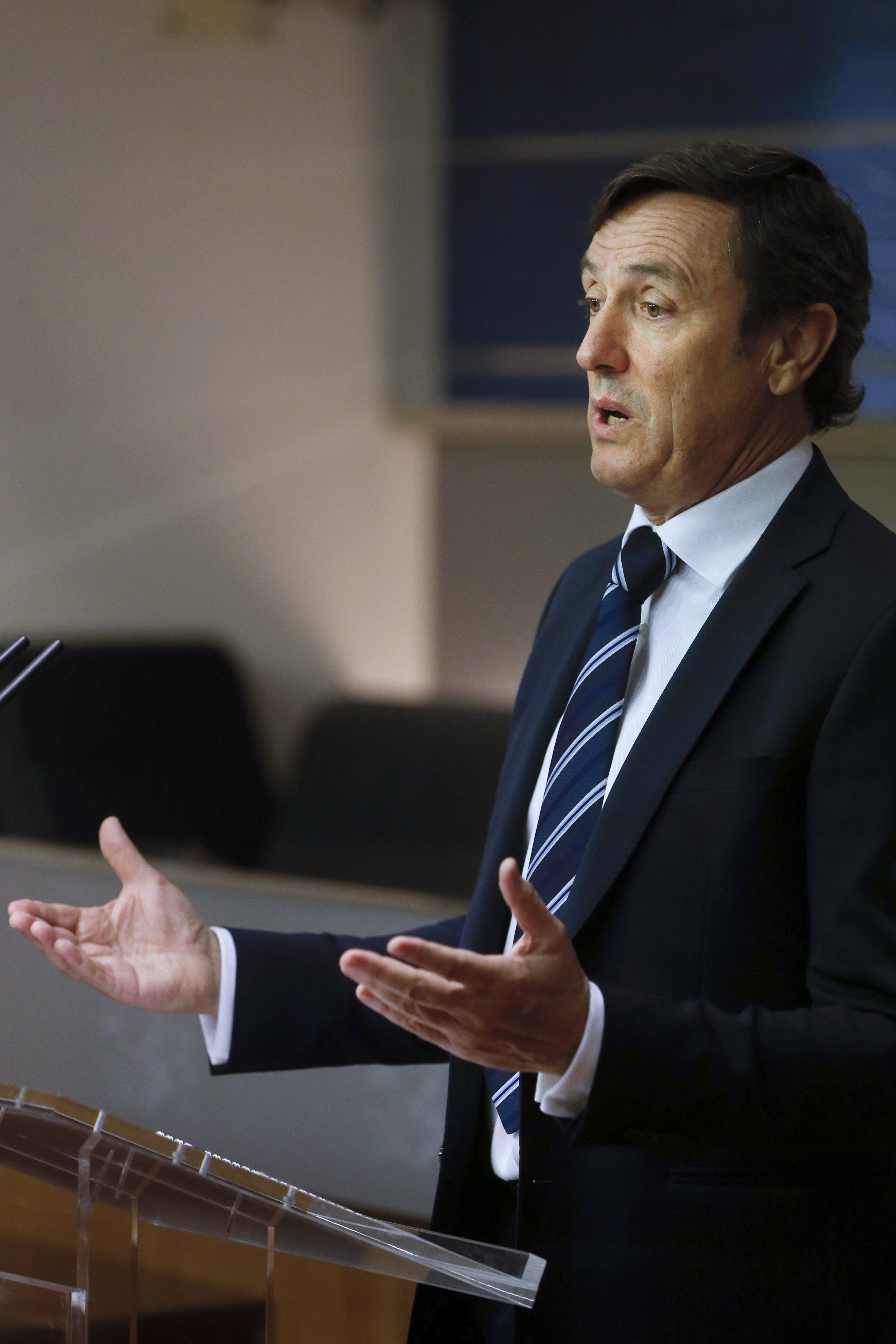 El PP no quiere elecciones sino un acuerdo con el PSOE para gobernar y legislar El PP no quiere elecciones sino un acuerdo con el PSOE para gobernar y legislar