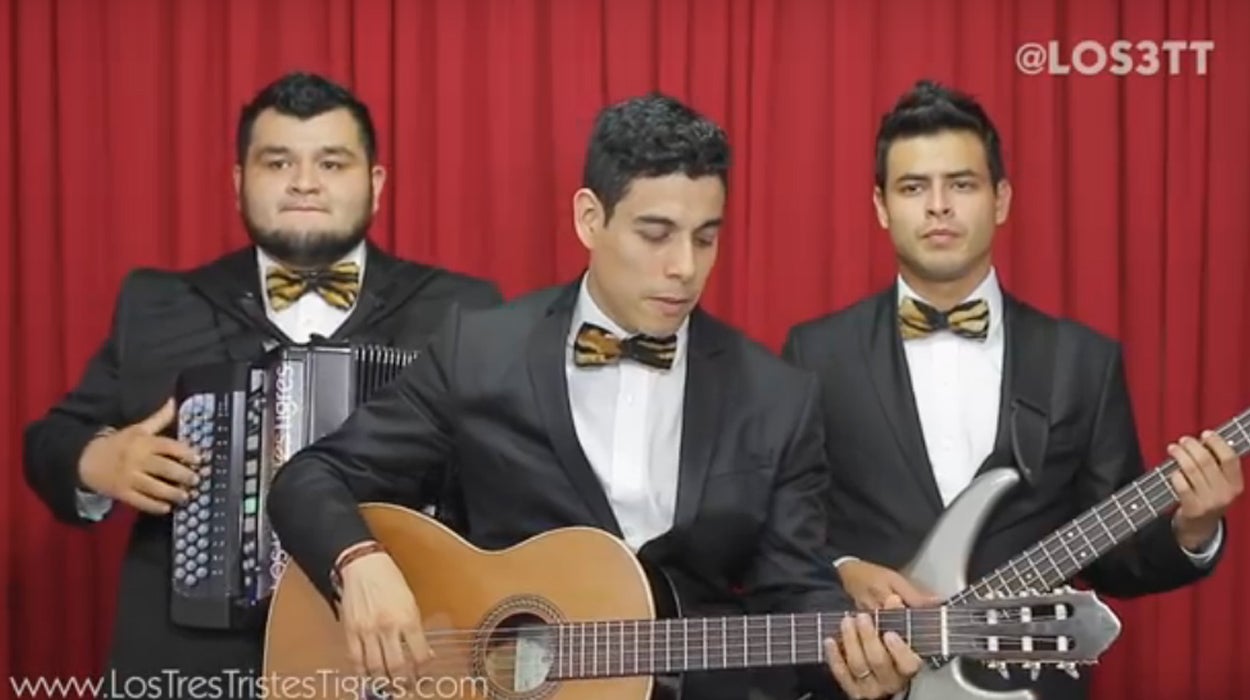Internet: La canción que llama a Donald Trump "cabrón insolente" Internet: La canción que llama a Donald Trump "cabrón insolente"
