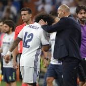 Marcelo se retira por lesión ante el Villarreal Marcelo se retira por lesión ante el Villarreal