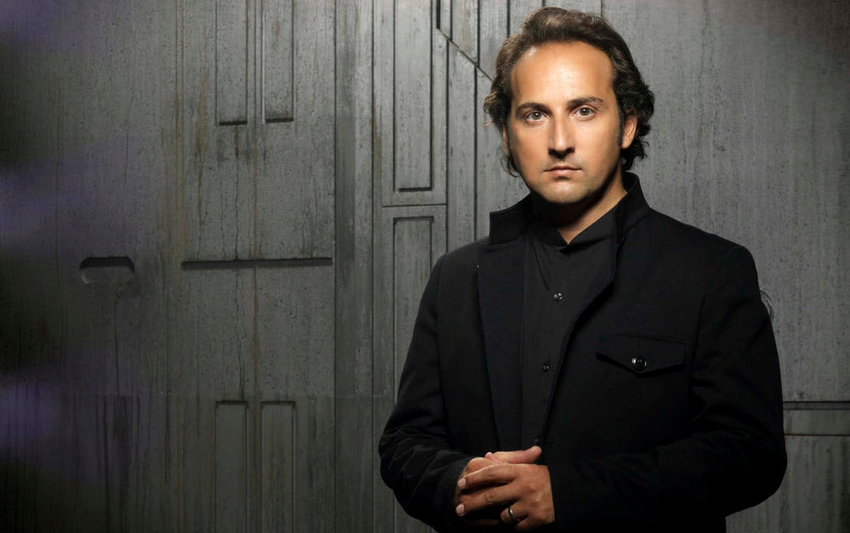 Iker Jiménez: ''No me siento embajador del miedo, me gustaría ser más bien del entusiasmo'' Iker Jiménez: ''No me siento embajador del miedo, me gustaría ser más bien del entusiasmo''