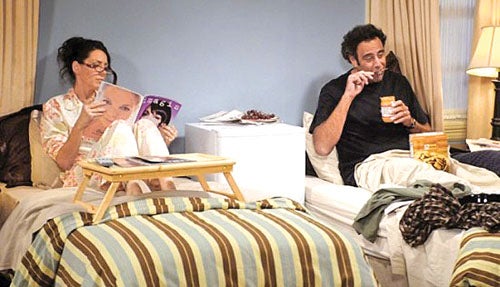 El Gabinete: ¿Camas de matrimonio o camas separadas? El Gabinete: ¿Camas de matrimonio o camas separadas?