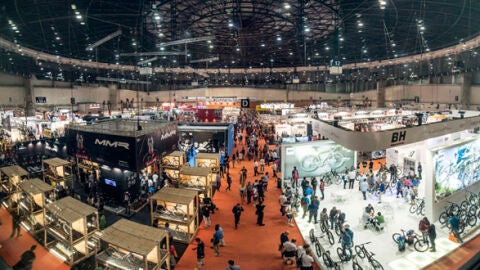 'UNIBIKE', la feria de bicis