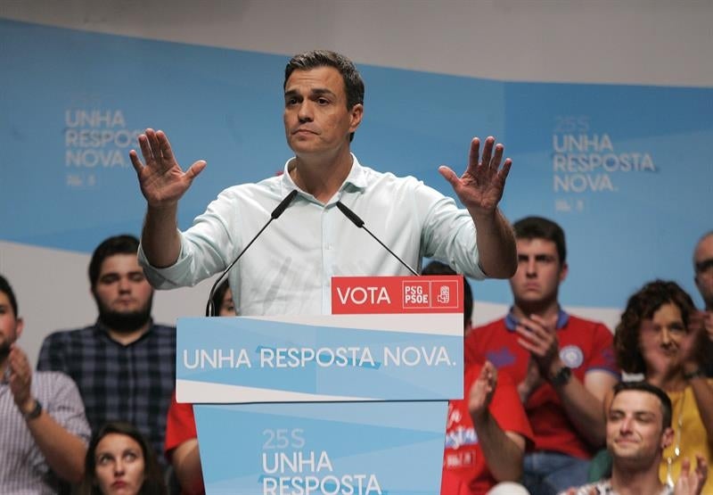 La Tertulia: ¿Refuerzan a Pedro Sánchez los problemas internos del PSOE? La Tertulia: ¿Refuerzan a Pedro Sánchez los problemas internos del PSOE?