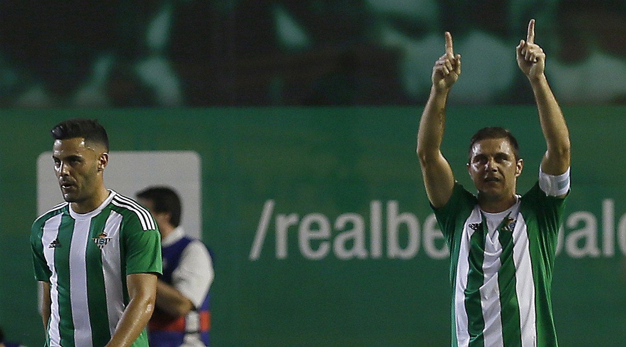 Joaquín: "Lo más importante en la vida es confiar en uno mismo" Joaquín: "Lo más importante en la vida es confiar en uno mismo"