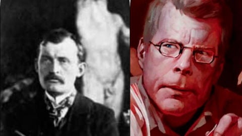 Edvard Munch y Stephen King