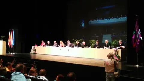 CURSO UNIVERSIDADES VALENCIANAS MESA PRESIDENCIAL