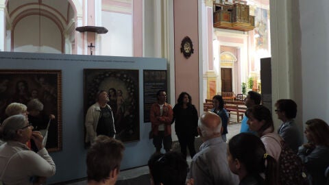 RUTA GUIADA PENYAGOLOSA