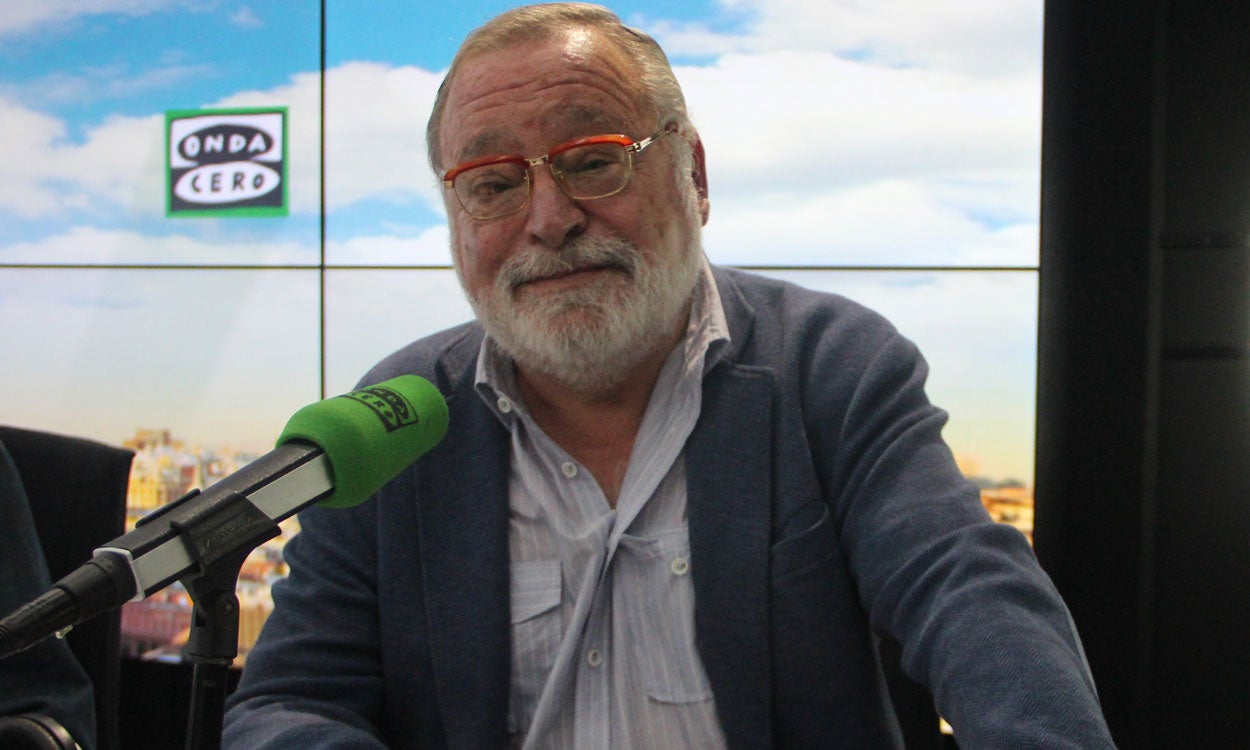 Fernando Savater: "El Premio Princesa de Asturias de la Concordia 2019 es muy simbólico para la gente que cree en Europa" Fernando Savater: "El Premio Princesa de Asturias de la Concordia 2019 es muy simbólico para la gente que cree en Europa"