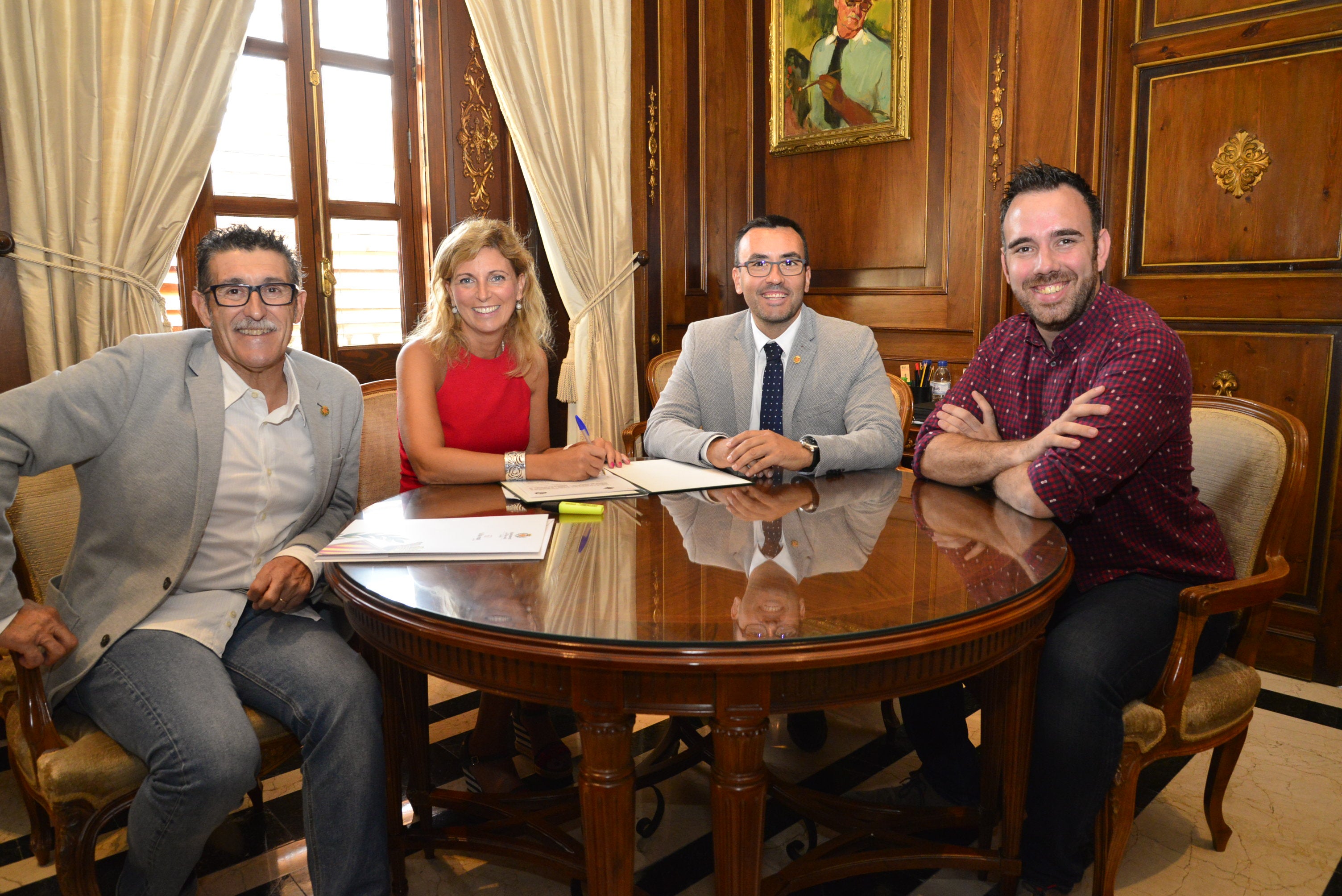Castelló i Vila-real connectaren el servici de préstec de bicicleta Castelló i Vila-real connectaren el servici de préstec de bicicleta