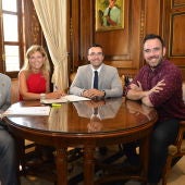 Castelló i Vila-real firmen un conveni per a convertir el servici de bicicletes públic en ús supramunicipal entre ambdós municipis.