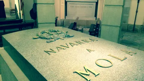 Cripta del Monumento de los Caídos Cripta del Monumento de los Caídos