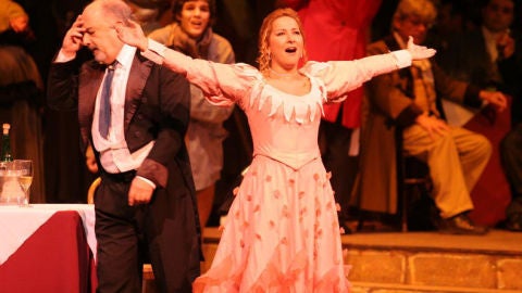 &oacute;pera