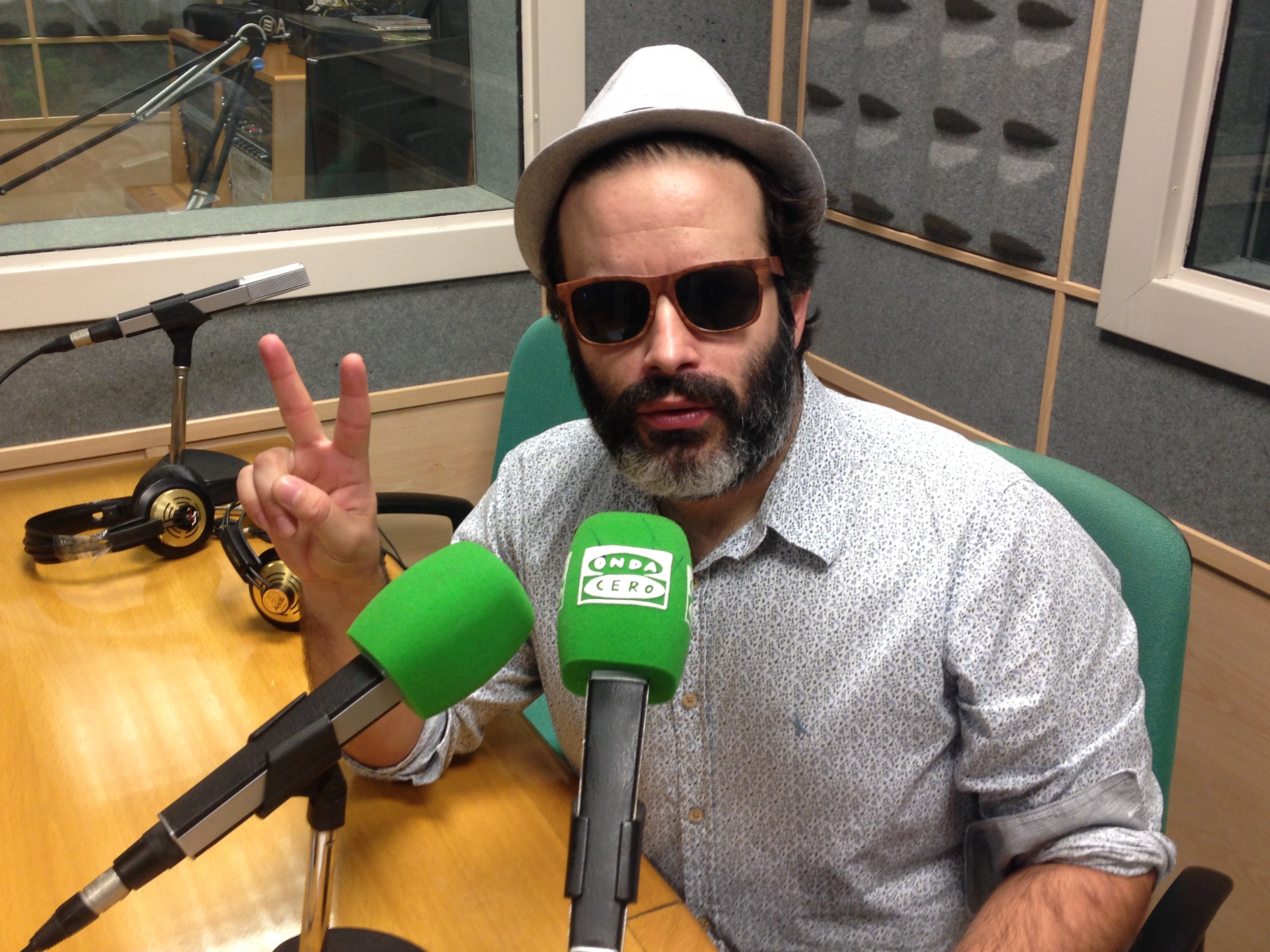 Aquí en la Onda Asturias 23/09/2016 con Guillermo Figueroa Aquí en la Onda Asturias 23/09/2016 con Guillermo Figueroa