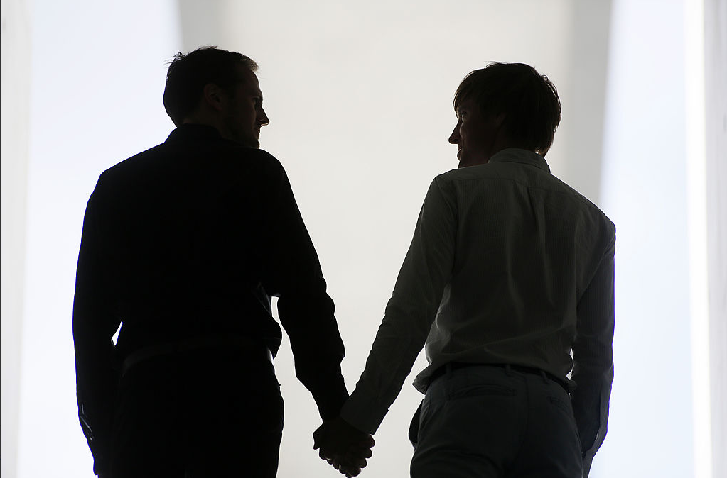 Un centenar de templos católicos en Alemania bendicen a parejas homosexuales en contra del Vaticano Un centenar de templos católicos en Alemania bendicen a parejas homosexuales en contra del Vaticano