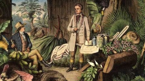 Alexander von Humboldt 